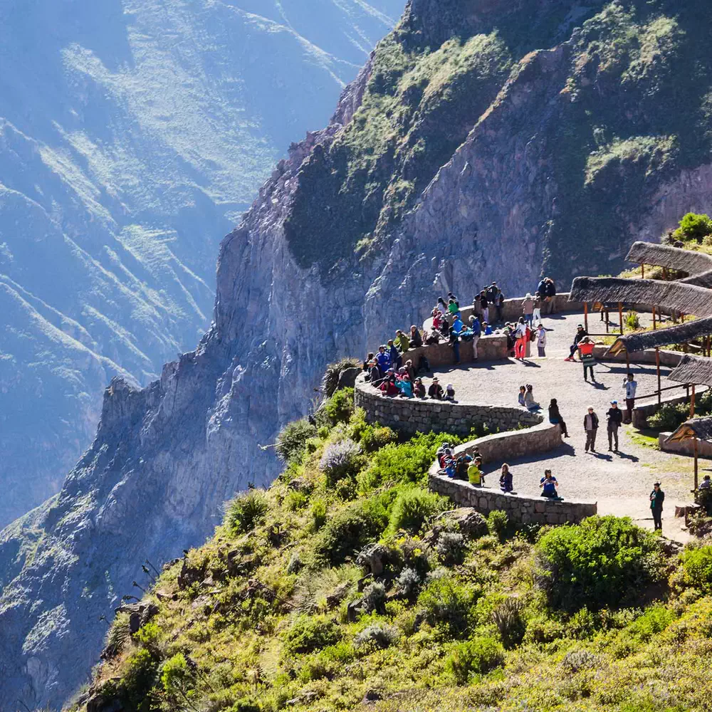 Arequipa - Cañon del Colca
