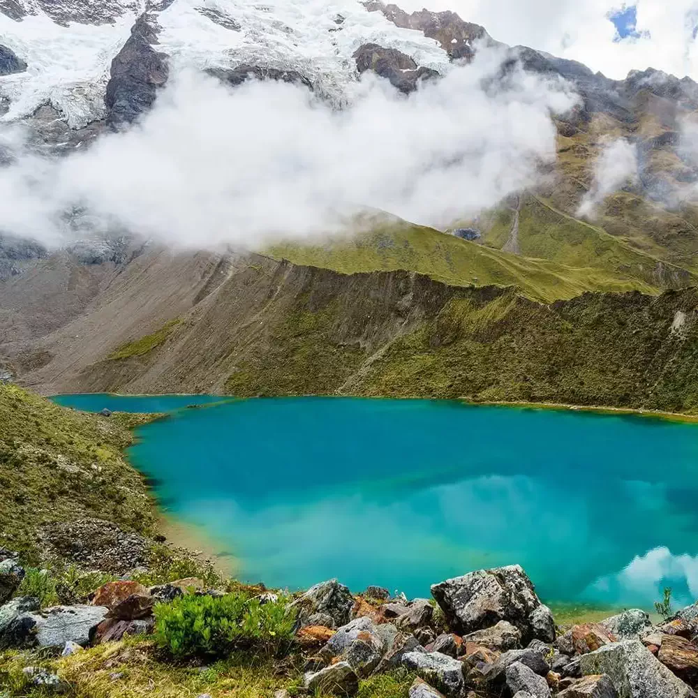Laguna Humantay
