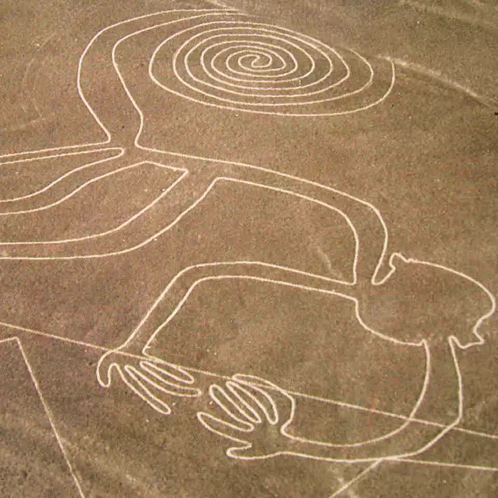 Ica - Líneas de Nasca